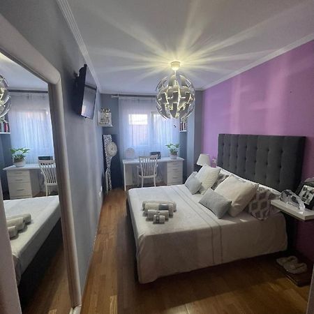 Habitacion Bimba Y Lolo Ribadumia Esterno foto