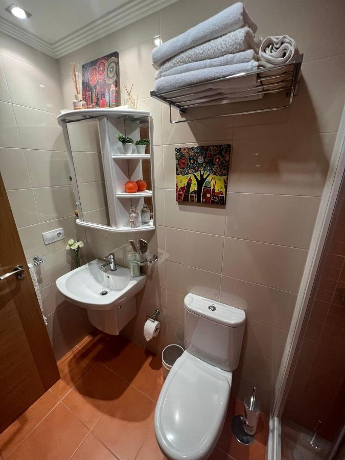 Habitacion Bimba Y Lolo Ribadumia Esterno foto